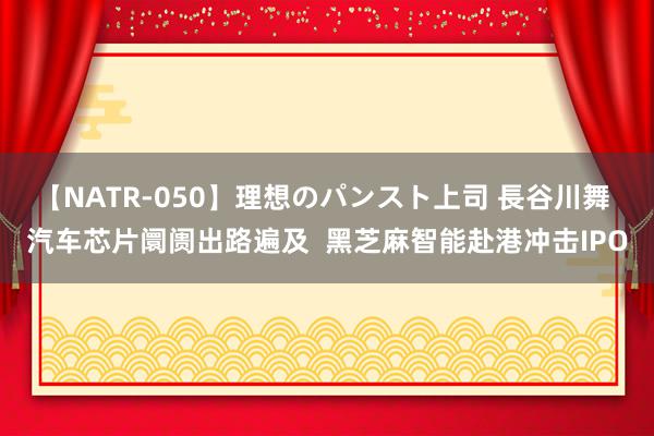 【NATR-050】理想のパンスト上司 長谷川舞 汽车芯片阛阓出路遍及  黑芝麻智能赴港冲击IPO